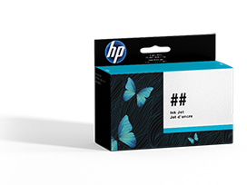 HP™ Latex 821 (G0Y90A) - Cyan clair 400ML